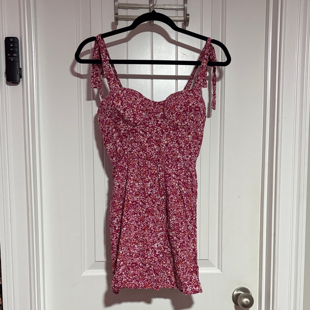 As U Wish Dress